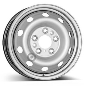 Jante STEEL WHEELS 6,0X16 STEEL WHEEL 7011 5/130   ET68 CH78,1