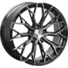 Jante MONACO WHEELS 8,5X19 MONACO WHEELS FF3 5/112   ET45 CH66,5
