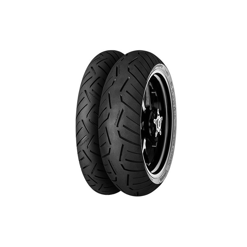 CONTINENTAL - 160/60 ZR18 TL 70W  CO ROADATTACK 3 R - 1606018 - 