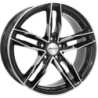 Jante MONACO WHEELS 8,5X19 MONACO WHEELS RR8M 5/112   ET45 CH66,5