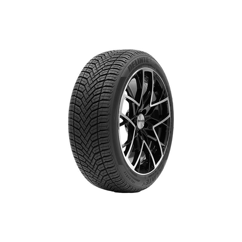 DELINTE - 205/45 ZR17 TL 88W  DELINTE AW6 XL - 2054517 - CBB