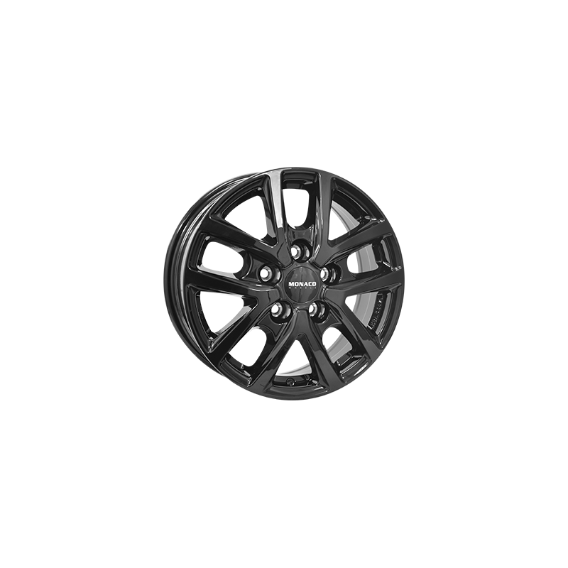 Jante MONACO WHEELS 6,5X16 MONACO WHEELS CL2T 5/160   ET60 CH65,1