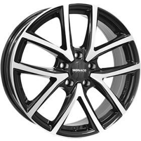 Jante MONACO WHEELS 2 8,0X19 MONACO WHEELS CL2 5/112   ET45 CH57,1
