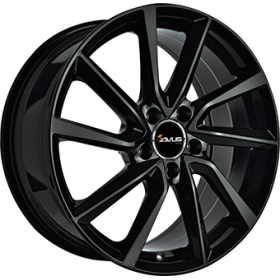 Jante AVUS VELGEN 5,5X15 AVUS AC-518 4/100   ET40 CH73,1