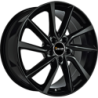 Jante AVUS VELGEN 5,5X15 AVUS AC-518 4/100   ET40 CH73,1