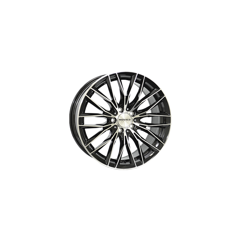 Jante MONACO WHEELS 8,5X19 MONACO WHEELS GP2 5/112   ET45 CH66,5