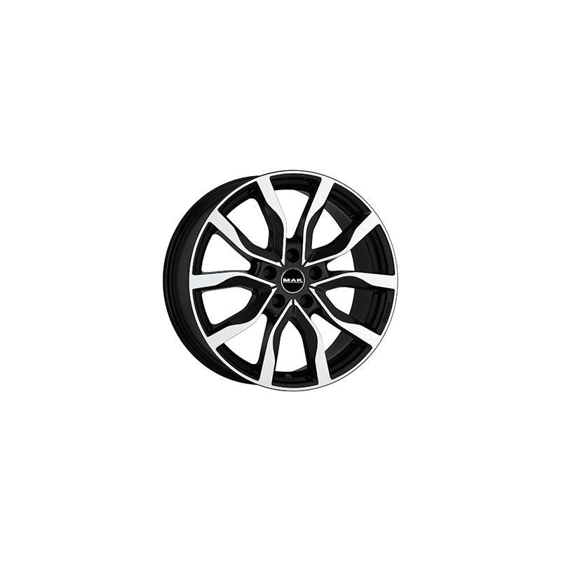 Jante MAK 9,0X19 MAK KOLN 5/112   ET58 CH57,1