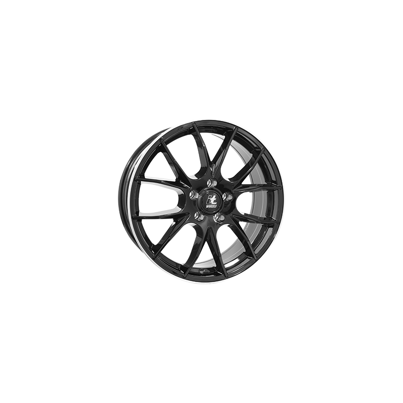 Jante IT WHEELS 2 7,0X17 IT WHEELS KIRA 5/100 ET46 CH57,1