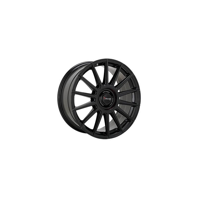 Jante AVUS VELGEN 8,0X18 AVUS AC-M09 5/108-114,3 ET45 CH72,6