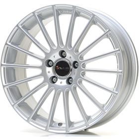Jante AVUS VELGEN 8,0X18 AVUS AC-M03 5/110   ET35 CH65,1