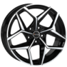 Jante AVUS VELGEN 8,0X19 AVUS AC-523 5/112   ET35 CH66,4