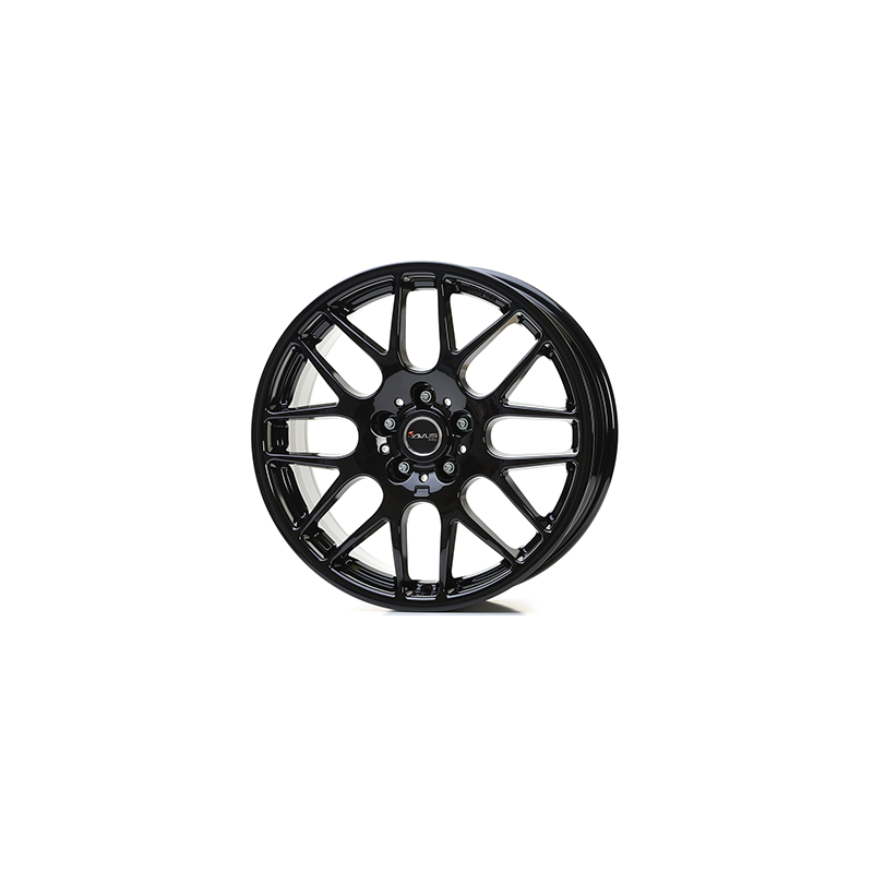 Jante AVUS VELGEN 8,5X19 AVUS AC-MB4 5/120   ET35 CH72,6