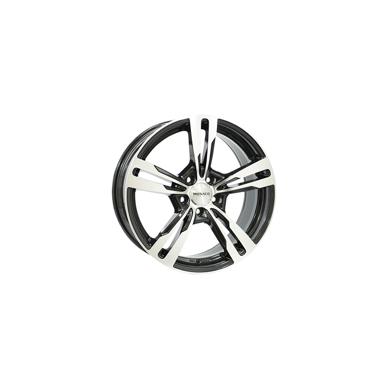 Jante MONACO WHEELS 9,5X21 MONACO WHEELS GP4 5/112   ET35 CH66,5