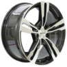 Jante MONACO WHEELS 9,5X21 MONACO WHEELS GP4 5/112   ET35 CH66,5