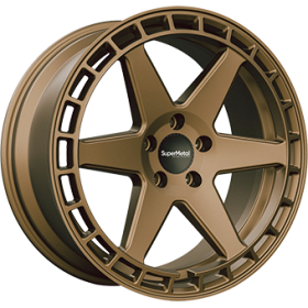 Jante SUPER METAL 9,0X20 SUPERMETAL CHARGER 6/120   ET40 CH74,6