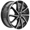 Jante ALUTEC 6,0X15 ALUTEC SINGA 5/100   ET38   CH57,1