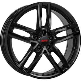 Jante ALUTEC 6,5X16 ALUTEC IKENU 4/100   ET40 CH63,3