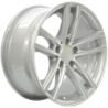 Jante RIAL 7,5X17 RIAL X10 5/120 ET43 CH72,6