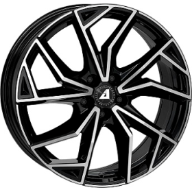 Jante ALUTEC 7,5X18 ALUTEC ADX.02 5/114,3 ET40 CH70,1