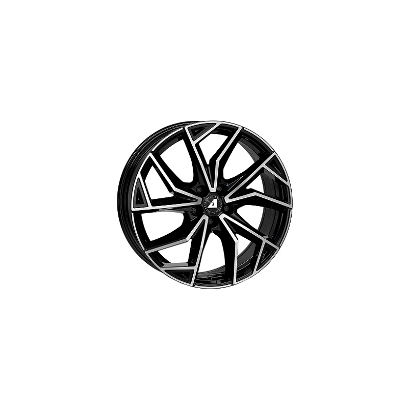 Jante ALUTEC 7,5X18 ALUTEC ADX.02 5/114,3 ET40 CH70,1