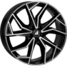Jante ALUTEC 7,5X18 ALUTEC ADX.02 5/114,3 ET40 CH70,1