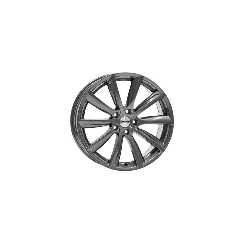 Jante MONACO WHEELS 8,5X19 MONACO WHEELS GP6 5/114,3 ET46 CH67,1