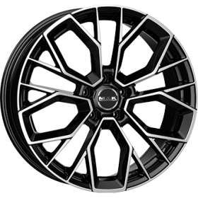 Jante MAK 8,5X20 MAK STILO 5/108   ET42 CH72