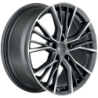Jante MAK 8,5X21 MAK UNION 5/112   ET33 CH66,45
