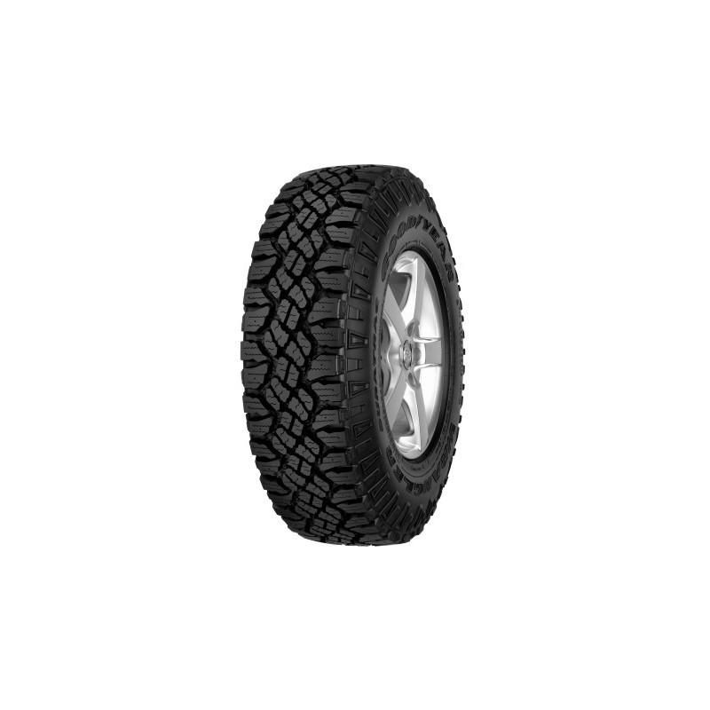 GOODYEAR - 255/70 QR18 TL 116Q GY WRL DURATRAC LR XL POR - 2557018 - 