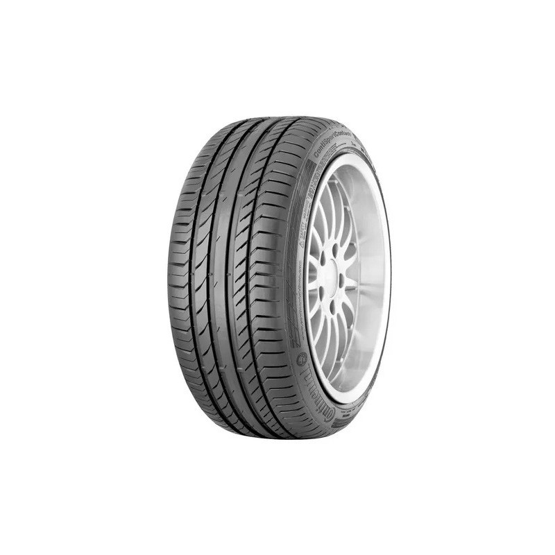 CONTINENTAL - 235/45 VR20 TL 100V CO CSC 5 SUV SEAL XL DEMO - 2354520 - BAB