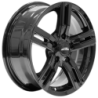 Jante INTER ACTION 6,5X16 IA KARGIN 5/114,3 ET45 CH66,1 1000KG