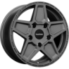 Jante SUPER METAL 8,0X20 SUPERMETAL ROCKET 5/160 ET50 CH65,1