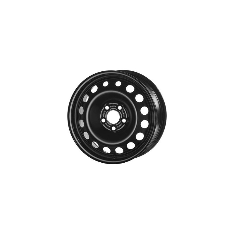 Jante MW STEEL 6,5X16 MW STEEL 16266 5/108 ET50 CH63,4