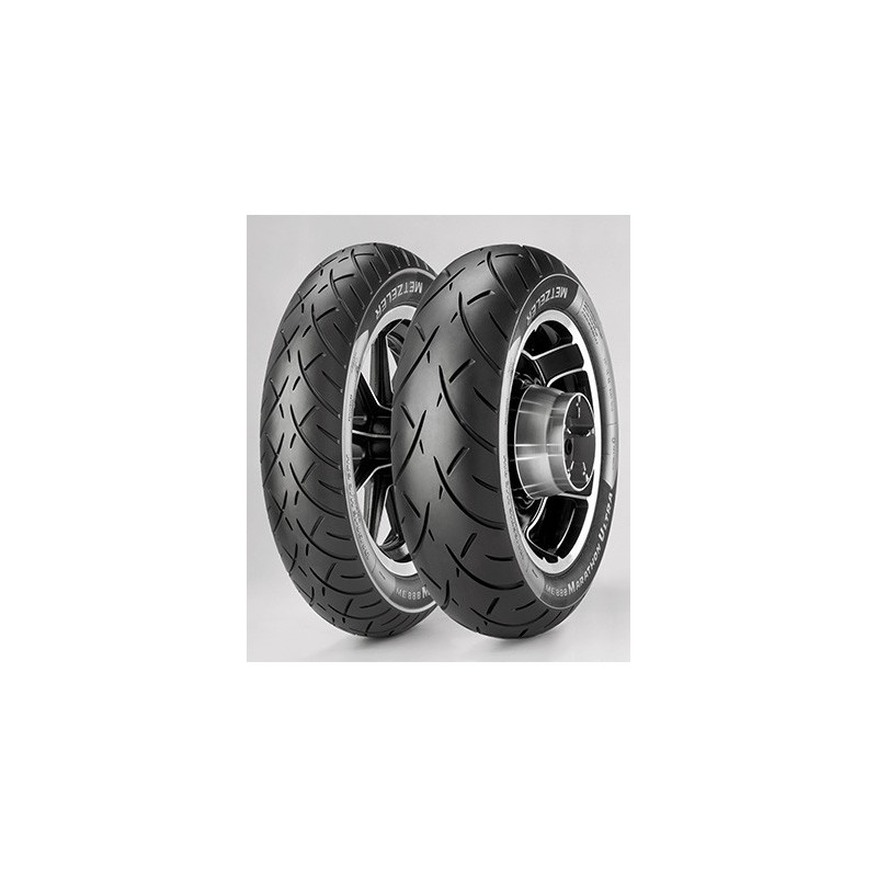 METZELER - 160/70  B17 TL 79V  MET ME888 MARA ULTRA RF R - 1607017 - 
