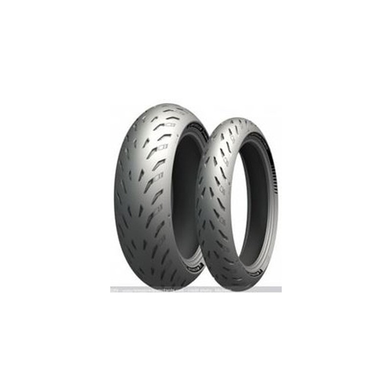 MICHELIN - 160/60 ZR17 TL 69W  MI POWER 5 R - 1606017 - 