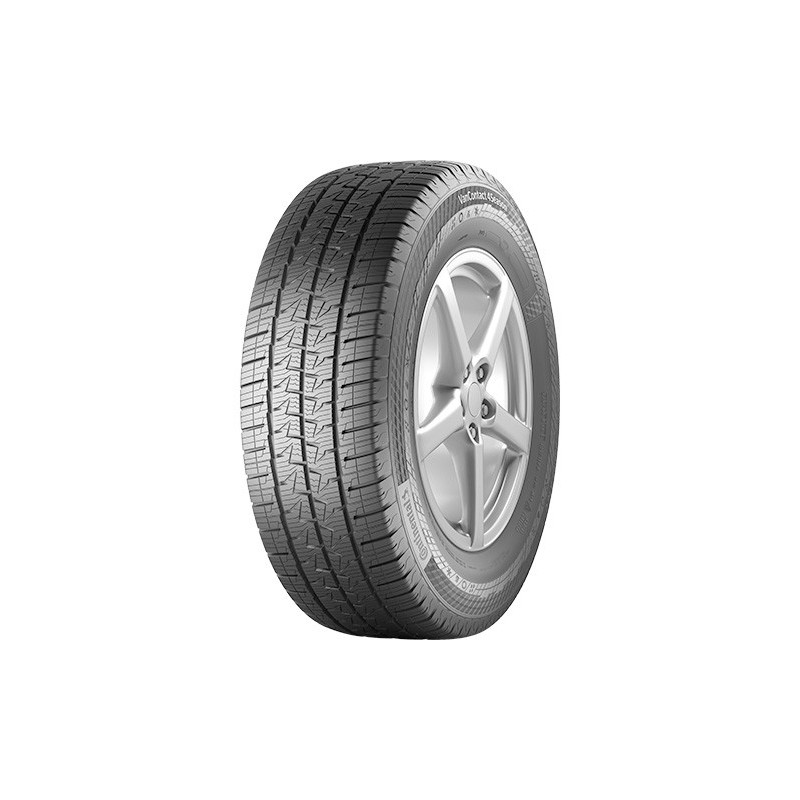 CONTINENTAL - 195/75  R16 TL 110R CO VANCONTACT 4SEASON - 1957516 - CAB