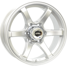 Jante INTER ACTION 8,0X17 IA OFFROAD 6/139,7 ET20 CH110,1
