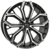 Jante MONACO WHEELS 8,0X19 MONACO WHEELS GPC17 5/112   ET35 66,4