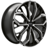 Jante MONACO WHEELS 8,0X19 MONACO WHEELS GPC17 5/112   ET35 66,4