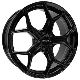 Jante MONACO WHEELS 8,0X20 MONACO WHEELS GP16 5/112  ET44,5 57,1