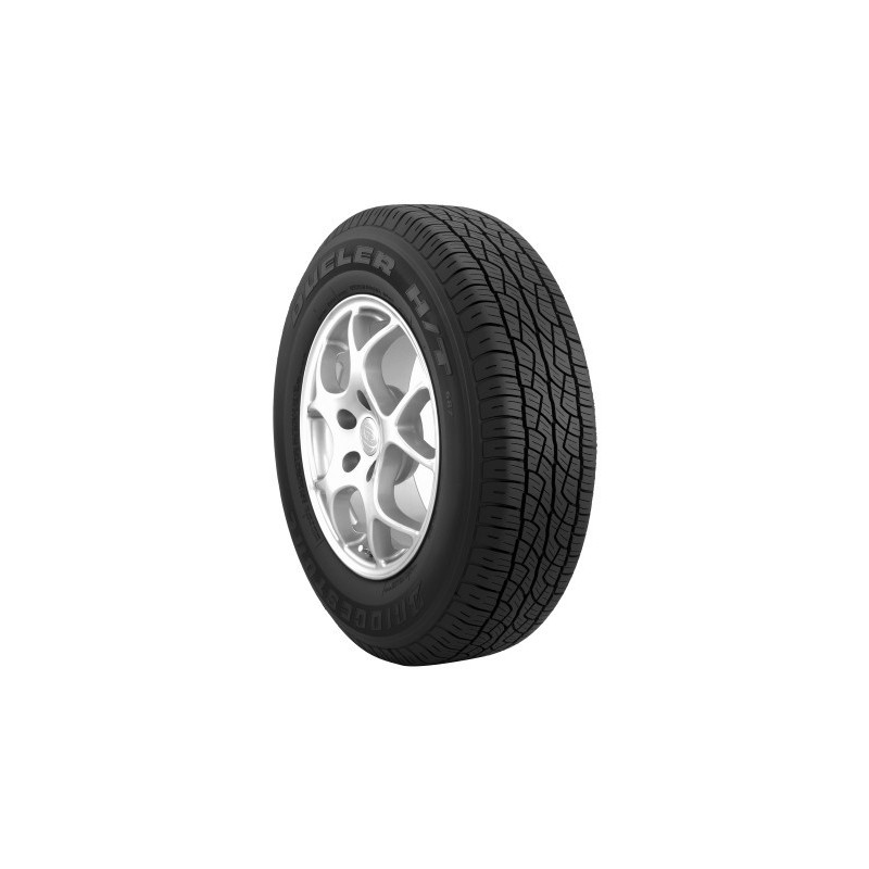 BRIDGESTONE - 235/55 HR18 TL 100H BR DUELER HT 687 RAV4 OLD - 2355518 - CDB
