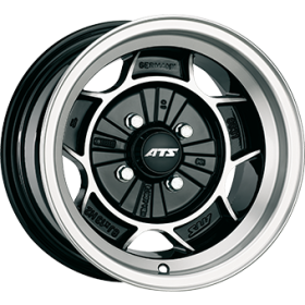 Jante ATS 8,0X13 ATS CLASSIC 4/100 ET01 CH57,1