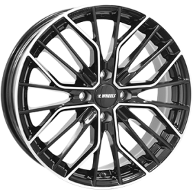Jante IT WHEELS 6,5X16 IT WHEELS TIARA 4 4/108 ET37,5 CH63,4
