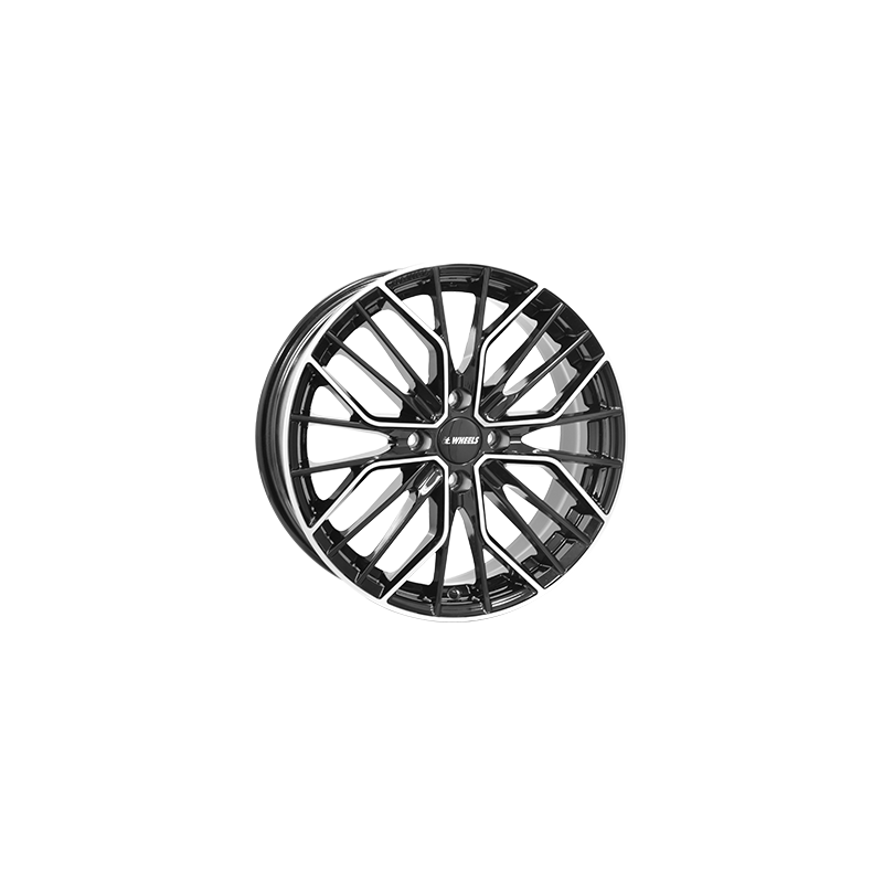 Jante IT WHEELS 6,5X16 IT WHEELS TIARA 4 4/108 ET37,5 CH63,4