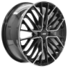 Jante IT WHEELS 6,5X16 IT WHEELS TIARA 4 4/108 ET37,5 CH63,4