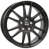 Jante ALUTEC 6,5X17 ALUTEC MONSTR 4/100   ET40 CH63,3