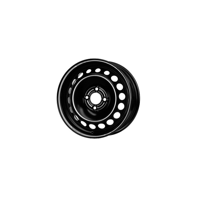 Jante MW STEEL 6,0X15 MW STEEL 15253 4/100   ET40   CH60,1