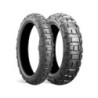 BRIDGESTONE - 110/80  B19 TL 59Q  BR BATTLAX ADVENT AX41 F - 1108019 - 
