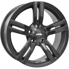 Jante INTER ACTION 7,5X17 IA KARGIN 5/120   ET45 CH65,1 1000KG