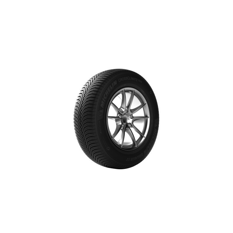 MICHELIN - 235/60 VR18 TL 103V MI CROSSCLIMATE SUV AO - 2356018 - BBA